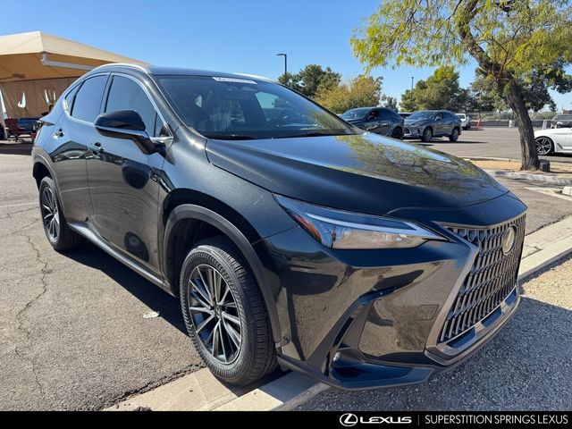 2022 Lexus NX 350h Premium