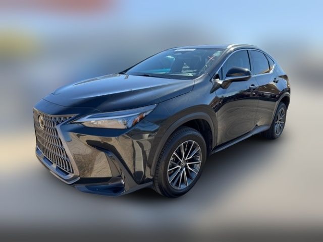 2022 Lexus NX 350h Premium