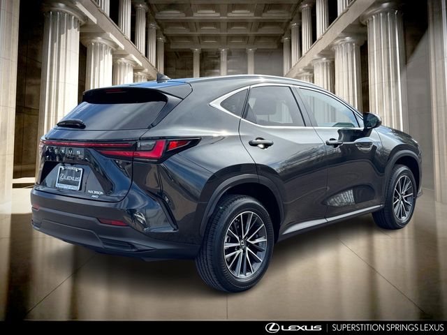 2022 Lexus NX 350h Premium