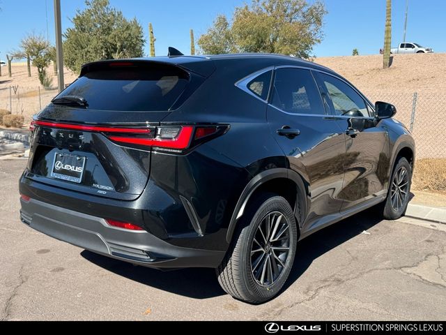 2022 Lexus NX 350h Premium