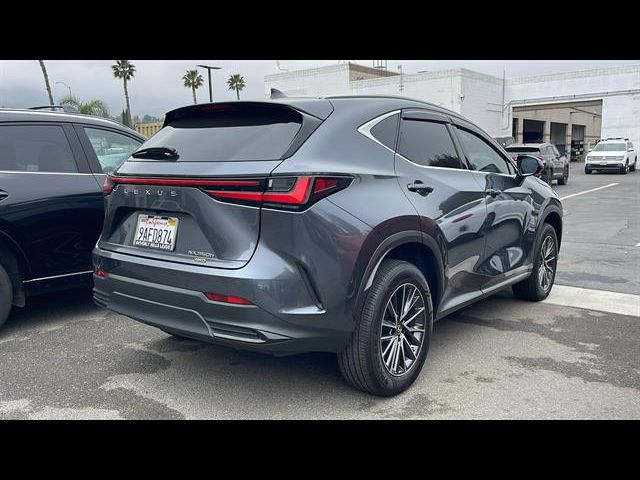 2022 Lexus NX 350h Premium