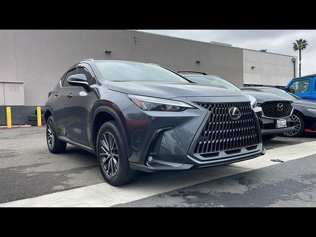 2022 Lexus NX 350h Premium