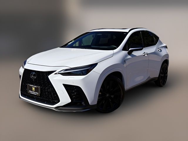 2022 Lexus NX 450h+ F SPORT