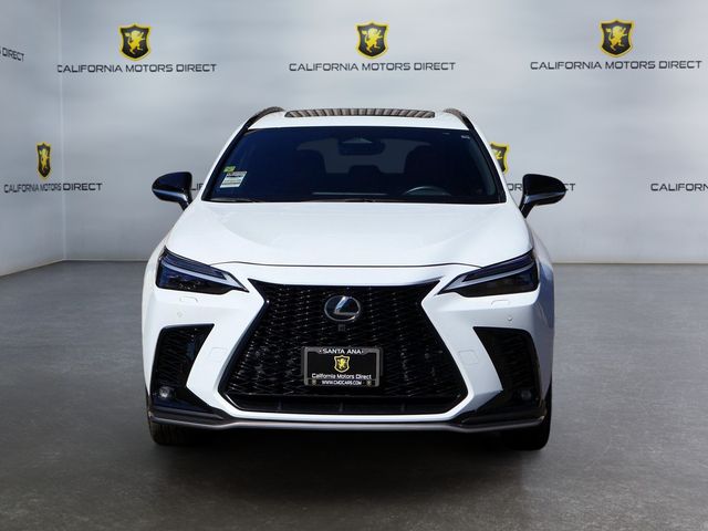 2022 Lexus NX 450h+ F SPORT