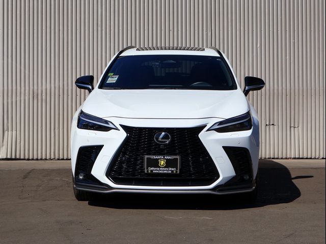 2022 Lexus NX 450h+ F SPORT