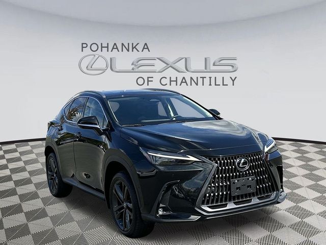 2022 Lexus NX 450h+ Luxury