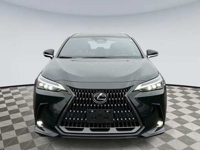 2022 Lexus NX 450h+ Luxury