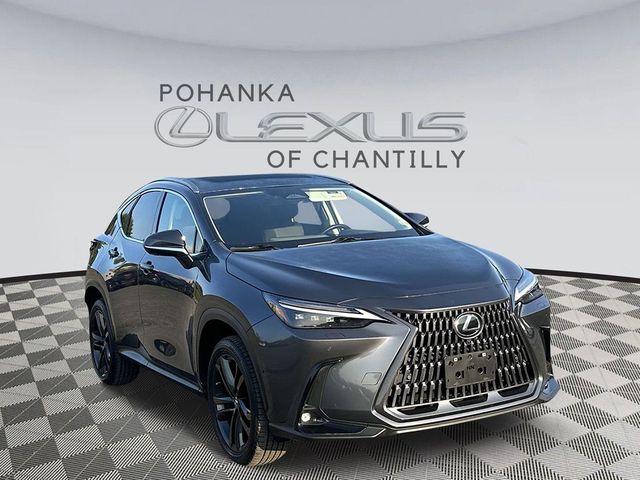 2022 Lexus NX 450h+ Luxury