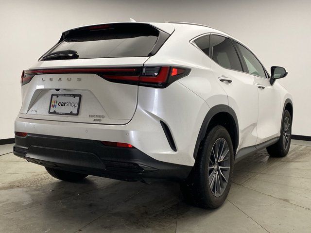 2022 Lexus NX 350 Premium