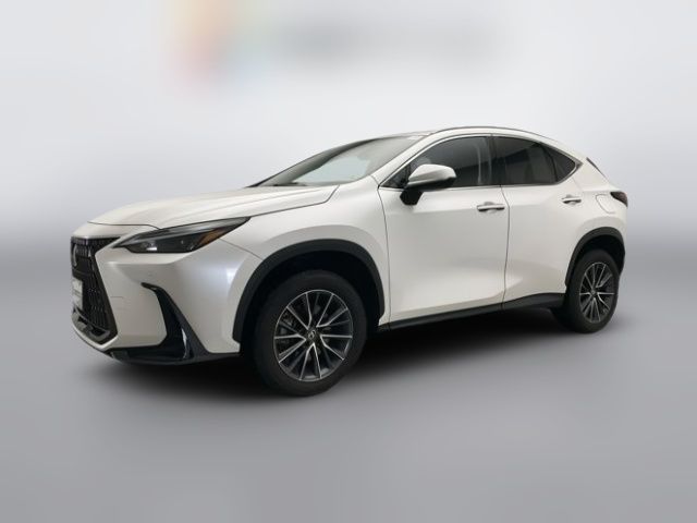 2022 Lexus NX 350 Premium