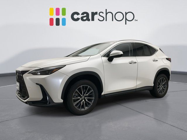 2022 Lexus NX 350 Premium