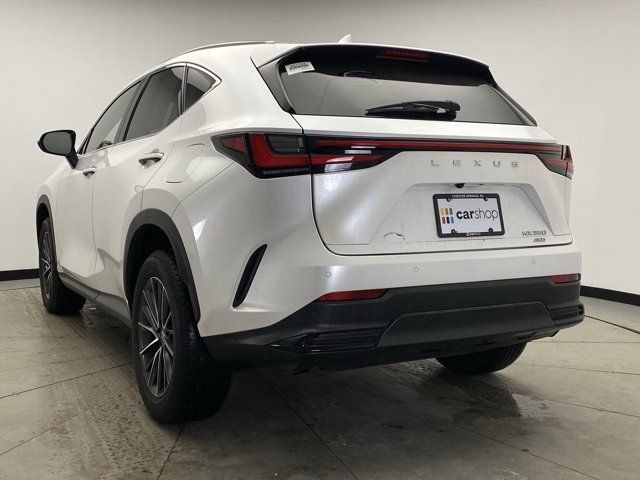 2022 Lexus NX 350 Premium