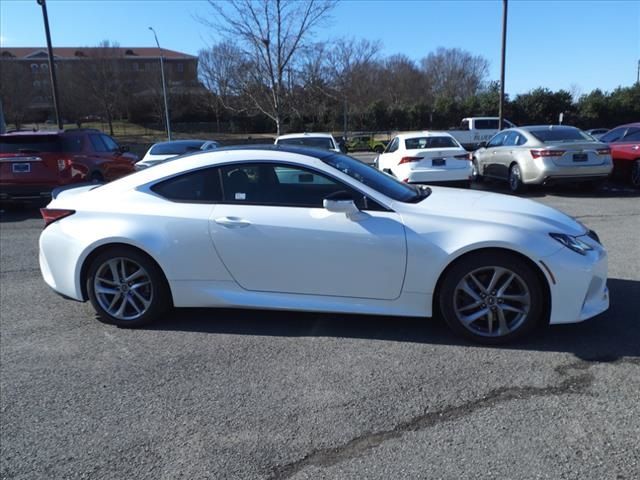 2022 Lexus RC 300