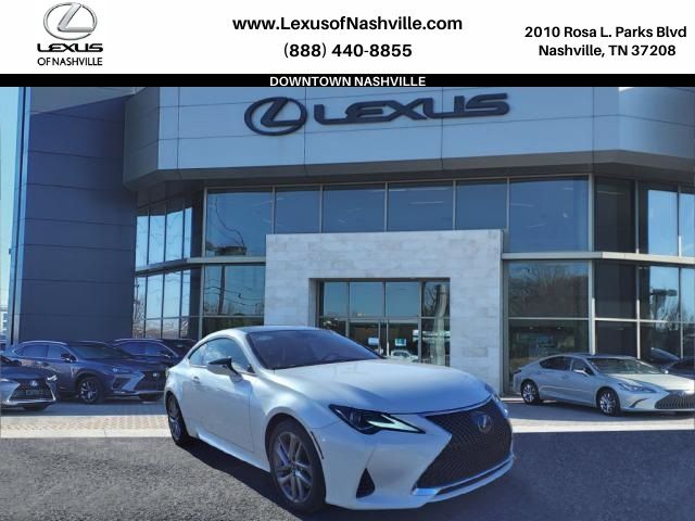 2022 Lexus RC 300