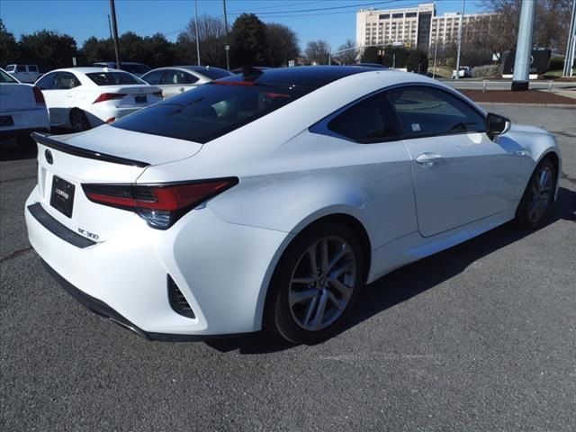 2022 Lexus RC 300