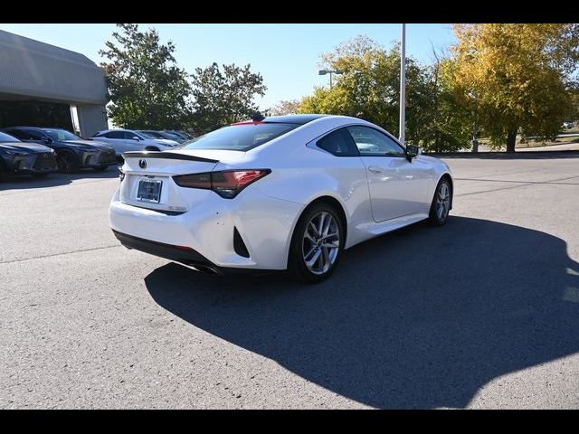 2022 Lexus RC 300