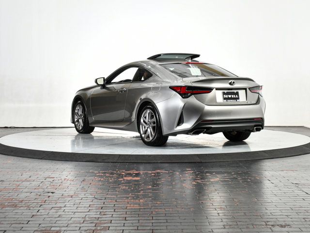 2022 Lexus RC 300