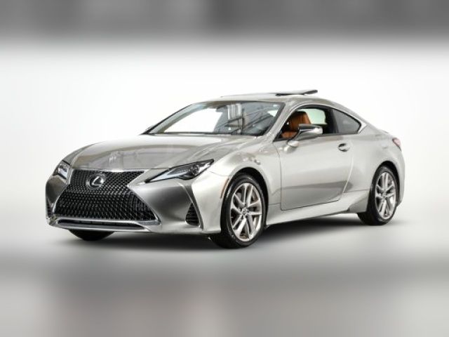 2022 Lexus RC 300