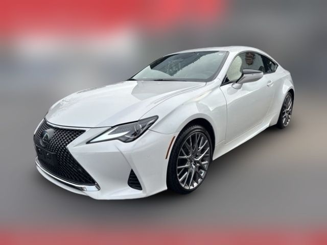 2022 Lexus RC 300