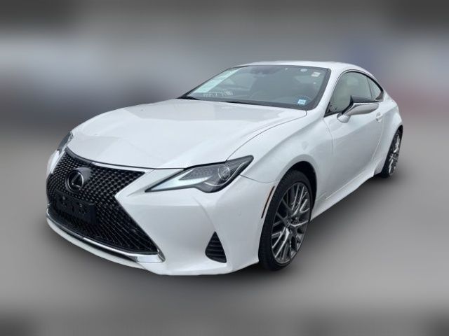 2022 Lexus RC 300