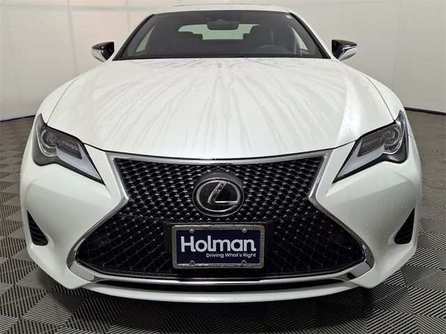 2022 Lexus RC 300