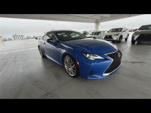 2022 Lexus RC 300