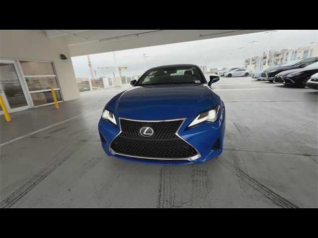 2022 Lexus RC 300