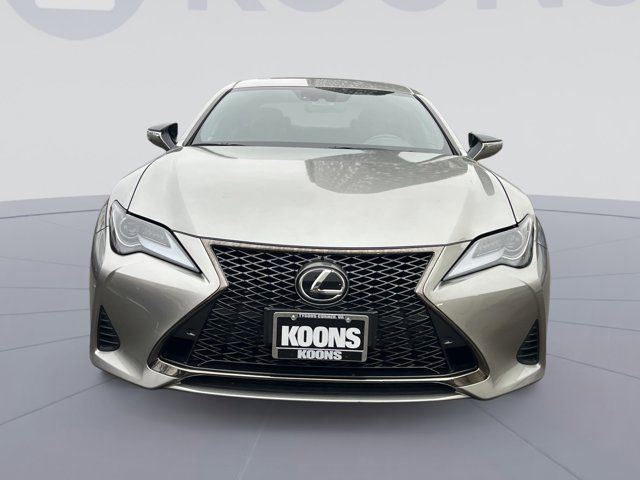2022 Lexus RC 300 F Sport