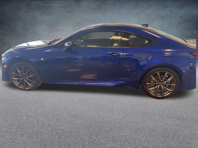 2022 Lexus RC 300 F Sport