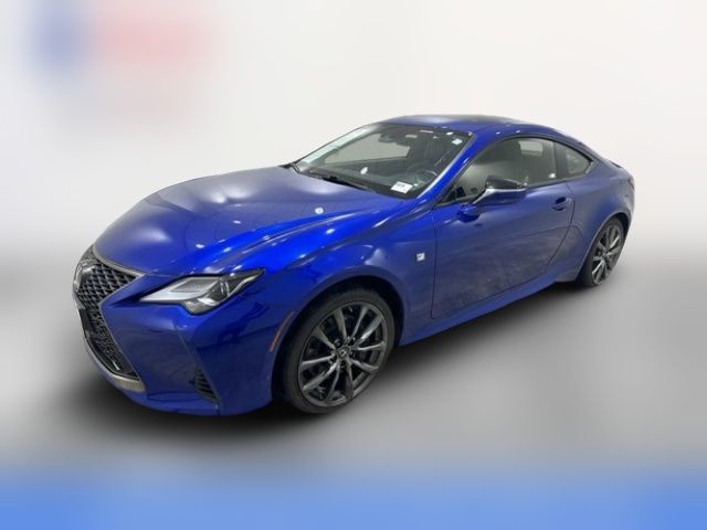 2022 Lexus RC 300 F Sport