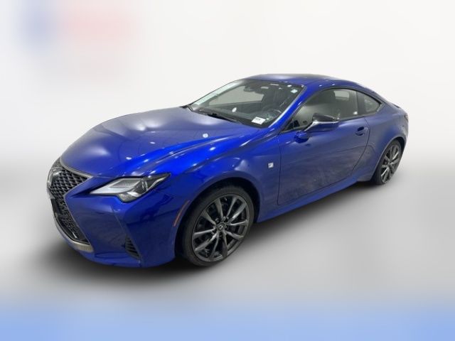 2022 Lexus RC 300 F Sport