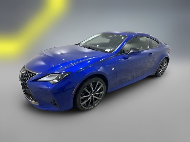 2022 Lexus RC 300 F Sport