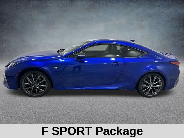 2022 Lexus RC 300 F Sport