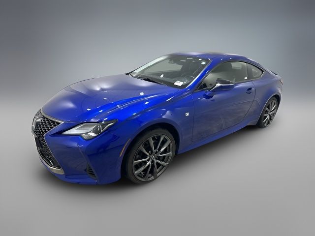 2022 Lexus RC 300 F Sport