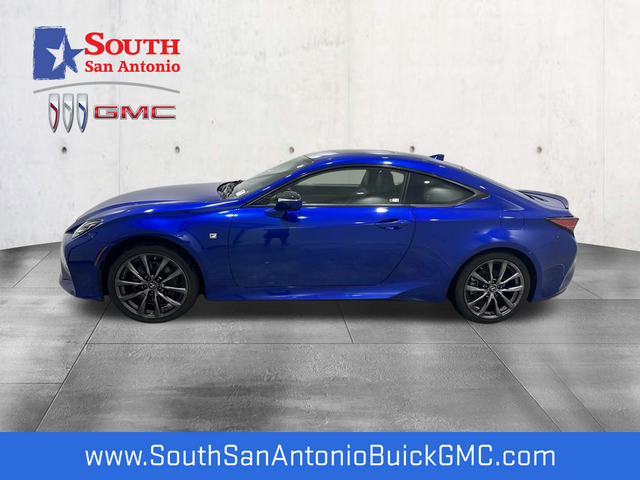 2022 Lexus RC 300 F Sport