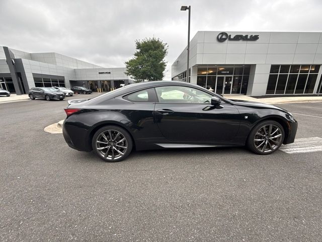 2022 Lexus RC 300 F Sport