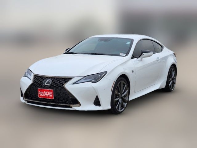 2022 Lexus RC 300 F Sport