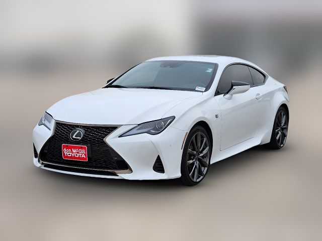 2022 Lexus RC 300 F Sport