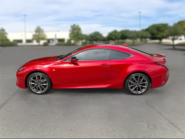 2022 Lexus RC 300 F Sport