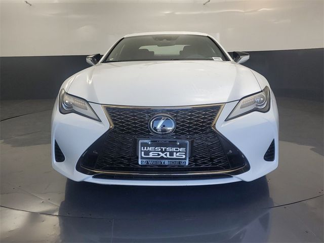 2022 Lexus RC 300 F Sport