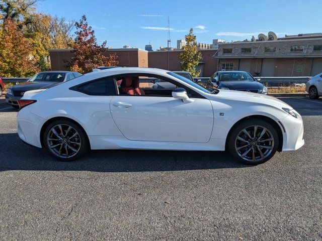 2022 Lexus RC 300 F Sport