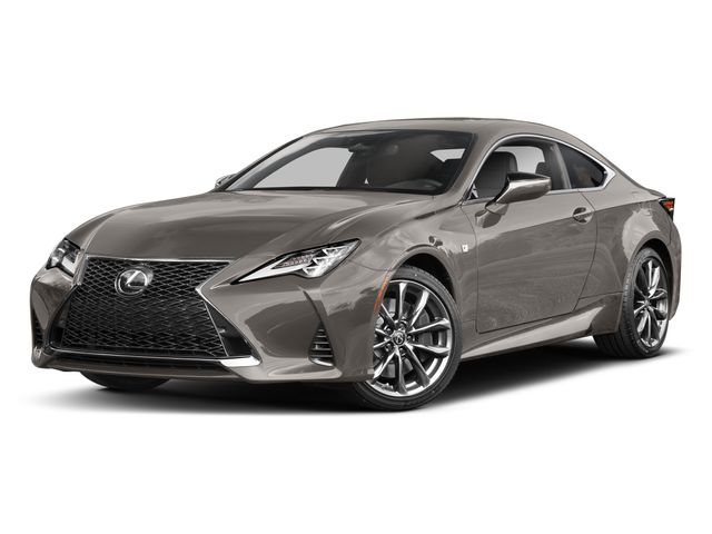 2022 Lexus RC 300 F Sport