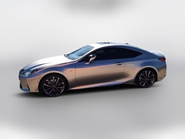 2022 Lexus RC 300 F Sport