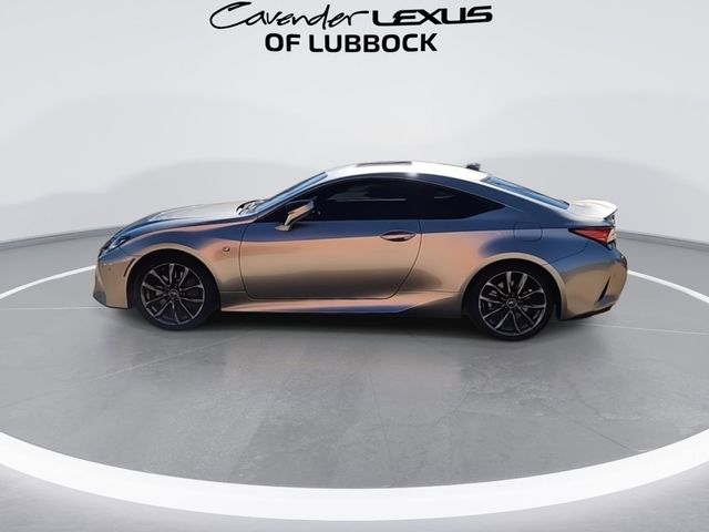 2022 Lexus RC 300 F Sport