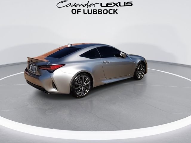 2022 Lexus RC 300 F Sport