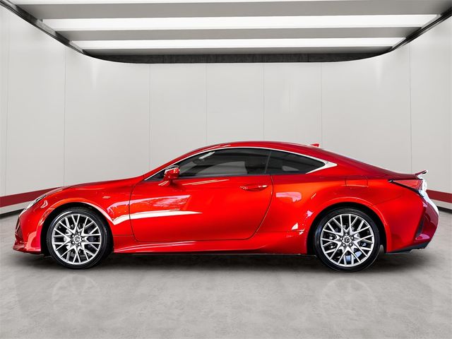 2022 Lexus RC 350