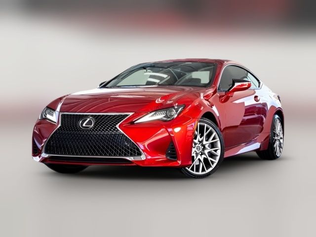 2022 Lexus RC 350