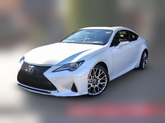 2022 Lexus RC 350