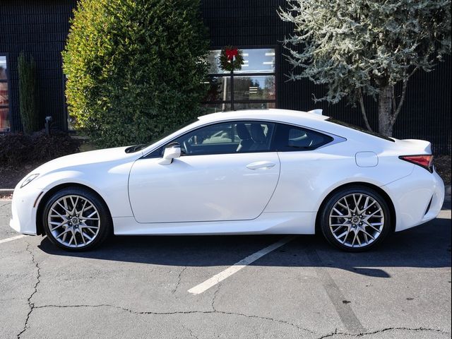 2022 Lexus RC 350