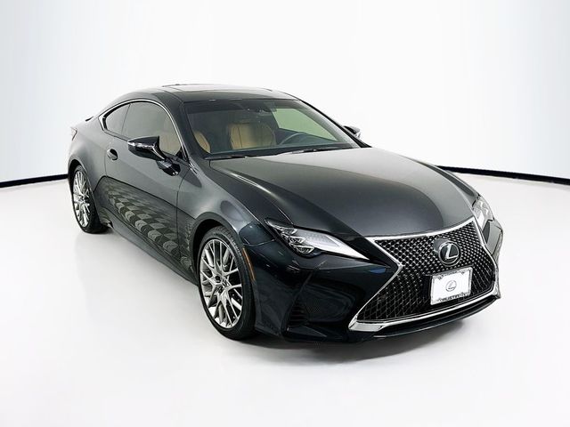 2022 Lexus RC 350